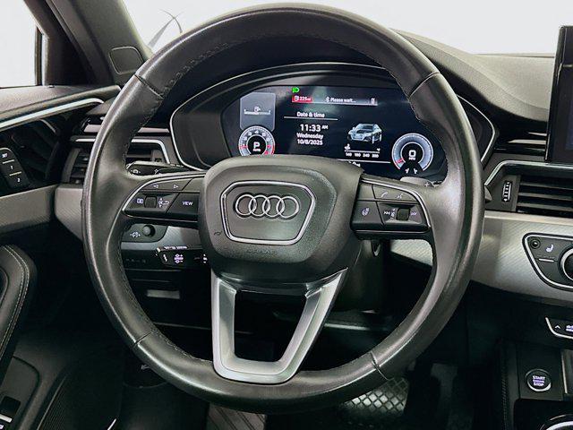 used 2023 Audi A4 car, priced at $32,839