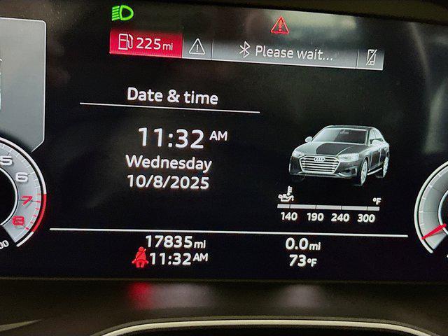 used 2023 Audi A4 car, priced at $32,839