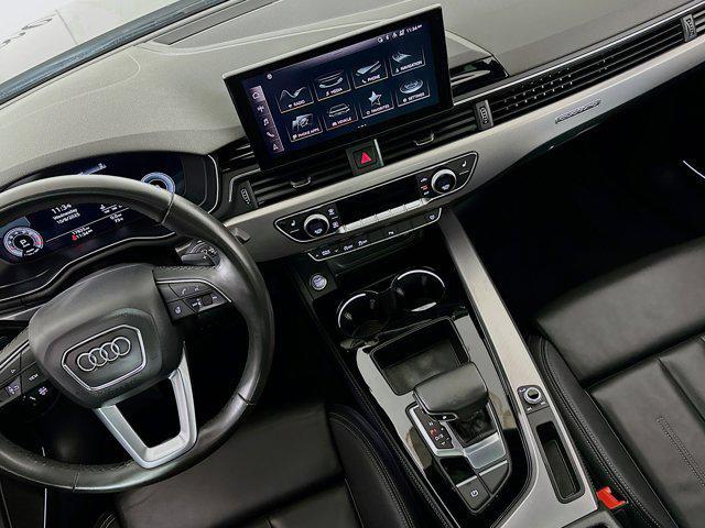 used 2023 Audi A4 car, priced at $32,839