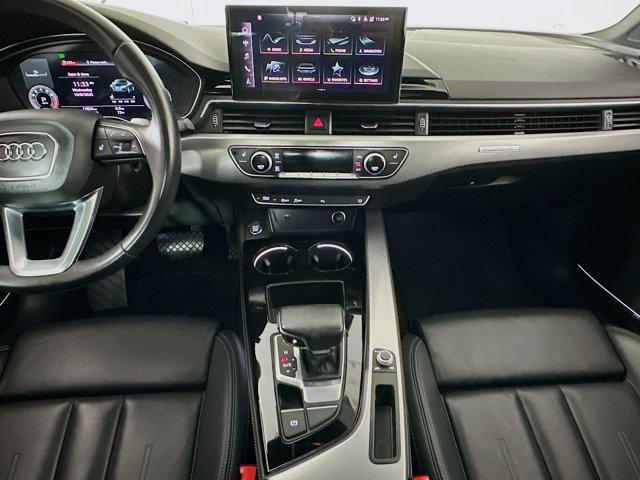used 2023 Audi A4 car, priced at $32,839