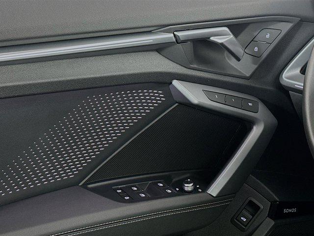 used 2025 Audi A3 car, priced at $37,839