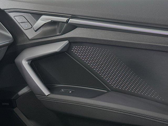 used 2025 Audi A3 car, priced at $37,839