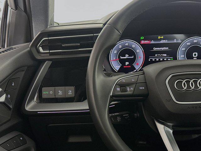 used 2025 Audi A3 car, priced at $37,839