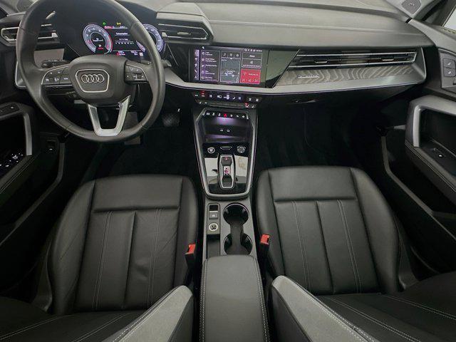 used 2025 Audi A3 car, priced at $37,839