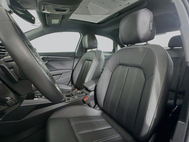 used 2025 Audi A3 car, priced at $37,839