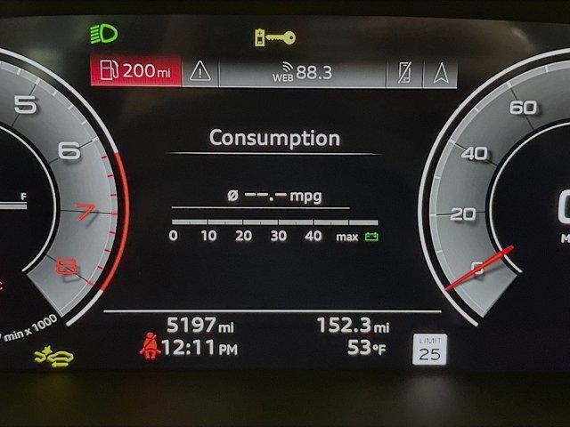 used 2025 Audi A3 car, priced at $37,839