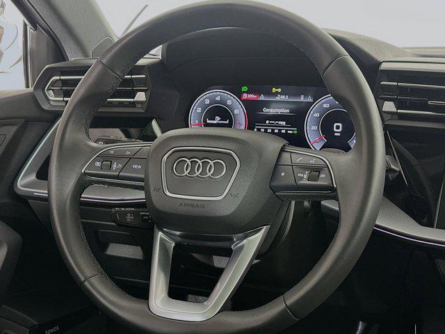 used 2025 Audi A3 car, priced at $37,839