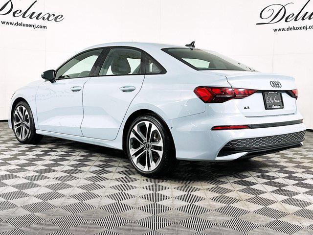 used 2025 Audi A3 car, priced at $37,839
