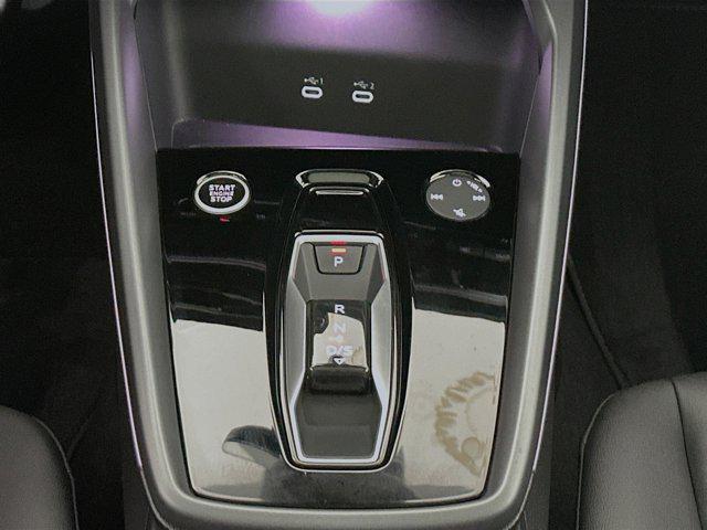 used 2025 Audi A3 car, priced at $37,839