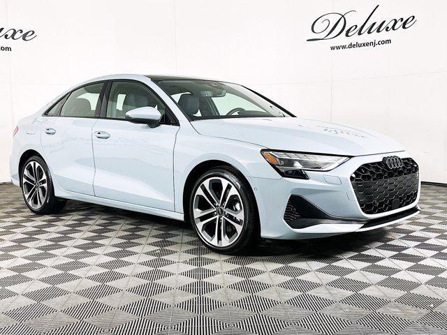 used 2025 Audi A3 car, priced at $37,839