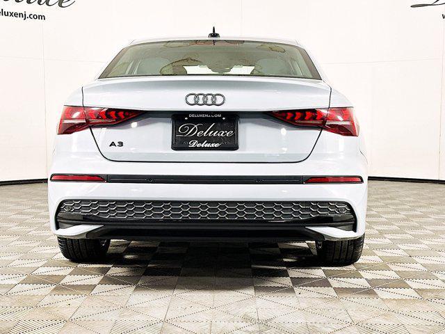 used 2025 Audi A3 car, priced at $37,839