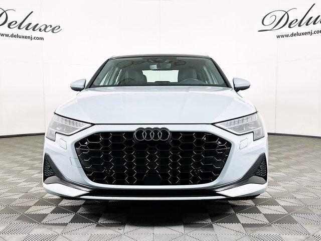 used 2025 Audi A3 car, priced at $37,839