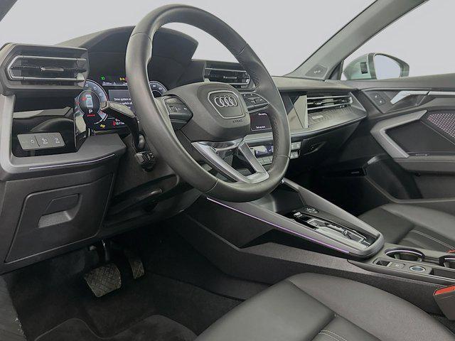 used 2025 Audi A3 car, priced at $37,839