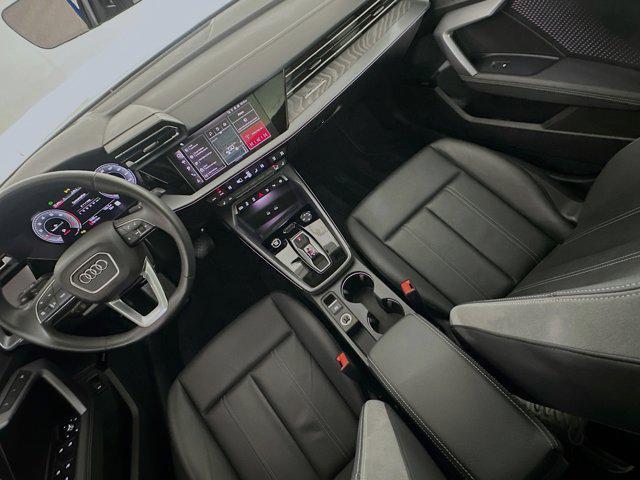 used 2025 Audi A3 car, priced at $37,839