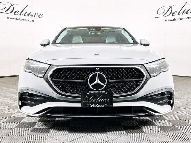 used 2025 Mercedes-Benz E-Class car, priced at $69,839