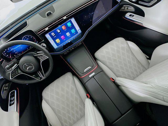 used 2025 Mercedes-Benz E-Class car, priced at $69,839