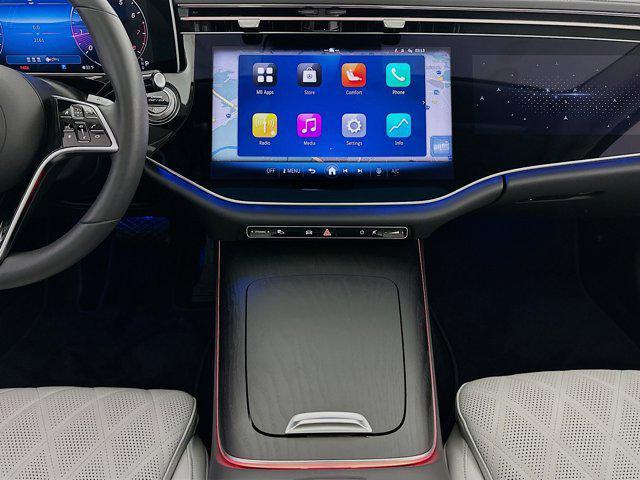 used 2025 Mercedes-Benz E-Class car, priced at $69,839