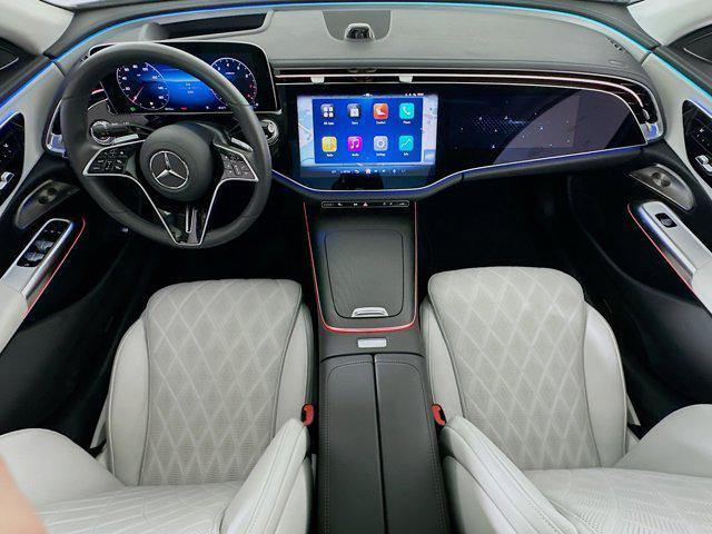used 2025 Mercedes-Benz E-Class car, priced at $69,839