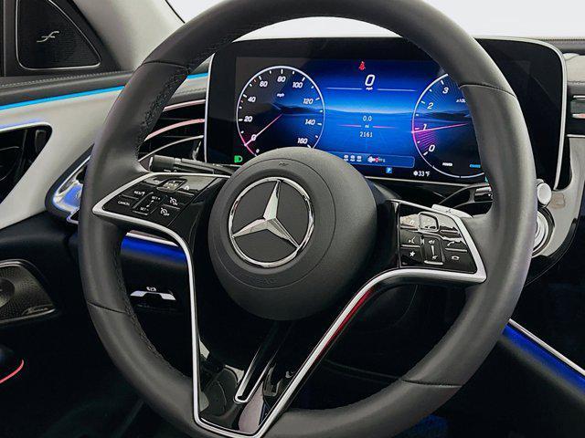 used 2025 Mercedes-Benz E-Class car, priced at $69,839