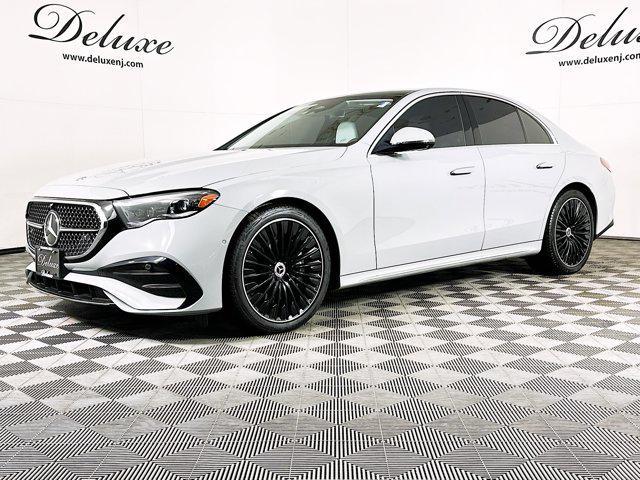 used 2025 Mercedes-Benz E-Class car, priced at $69,839