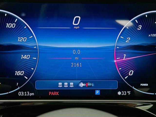 used 2025 Mercedes-Benz E-Class car, priced at $69,839