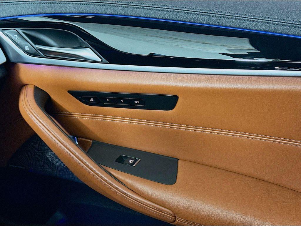 used 2021 BMW M5 car, priced at $69,737