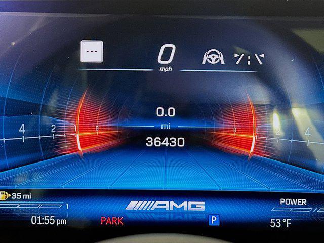 used 2023 Mercedes-Benz AMG C 43 car, priced at $41,839