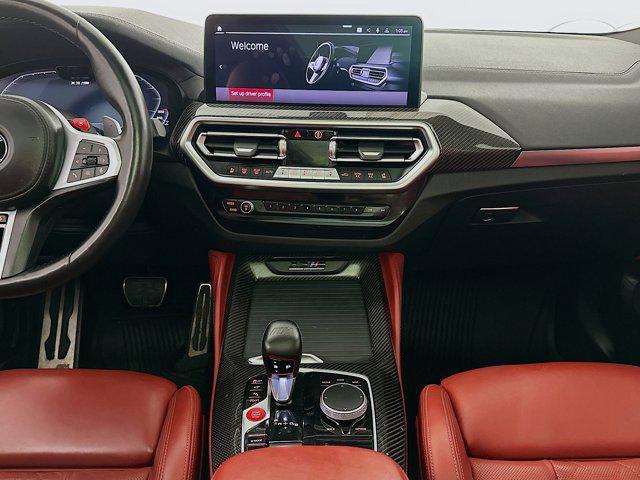 used 2023 BMW X3 M car, priced at $68,839