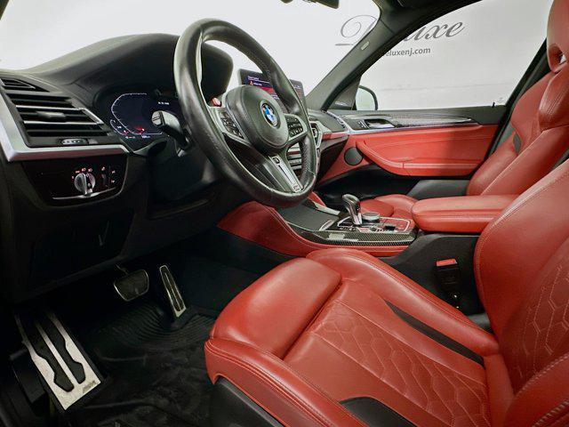 used 2023 BMW X3 M car, priced at $68,839