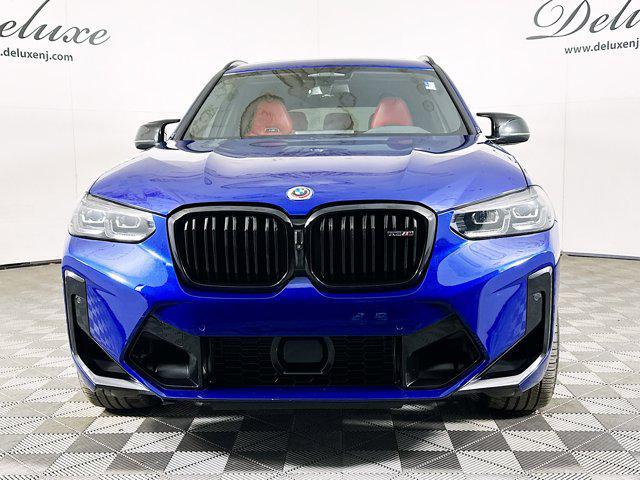 used 2023 BMW X3 M car, priced at $68,839
