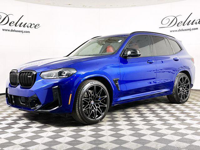 used 2023 BMW X3 M car, priced at $68,839