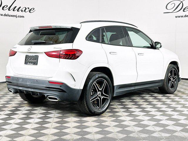 used 2024 Mercedes-Benz GLA 250 car, priced at $34,839