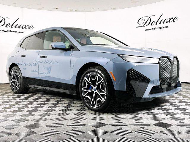 used 2022 BMW iX car, priced at $39,839