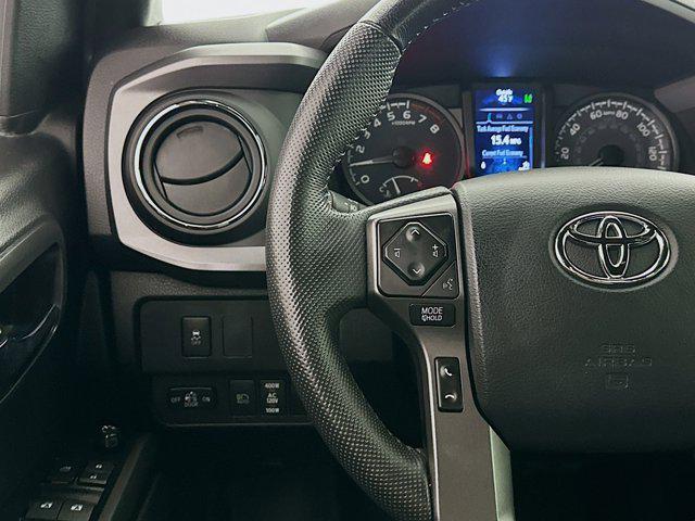 used 2023 Toyota Tacoma car, priced at $30,839