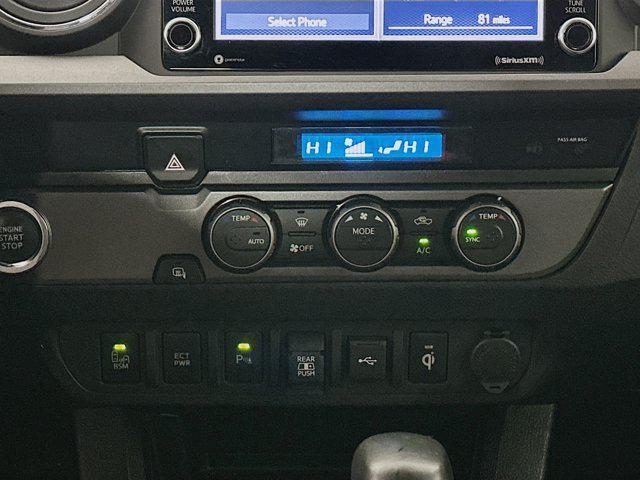 used 2023 Toyota Tacoma car, priced at $30,839