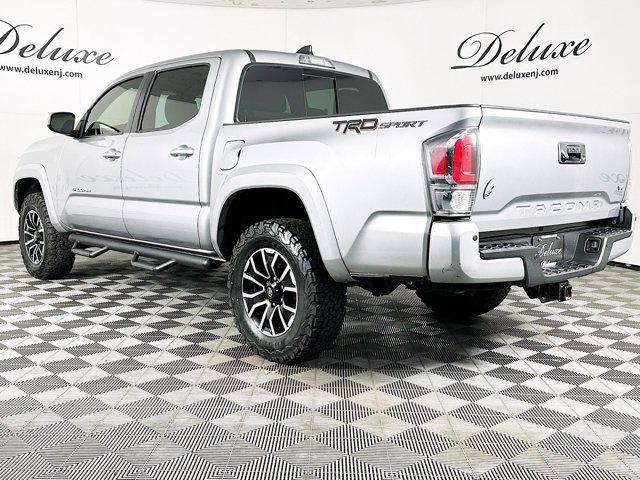 used 2023 Toyota Tacoma car, priced at $30,839