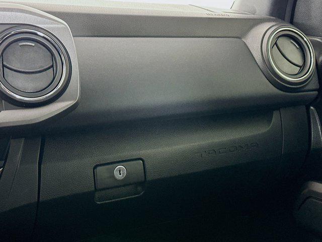 used 2023 Toyota Tacoma car, priced at $30,839