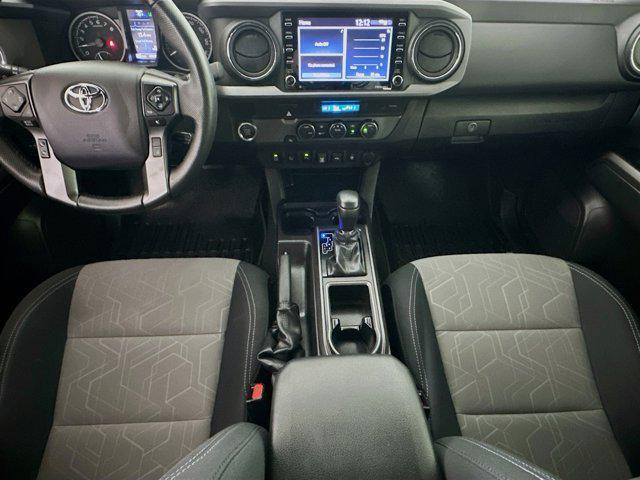 used 2023 Toyota Tacoma car, priced at $30,839