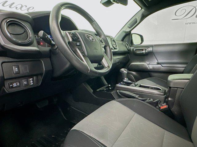 used 2023 Toyota Tacoma car, priced at $30,839