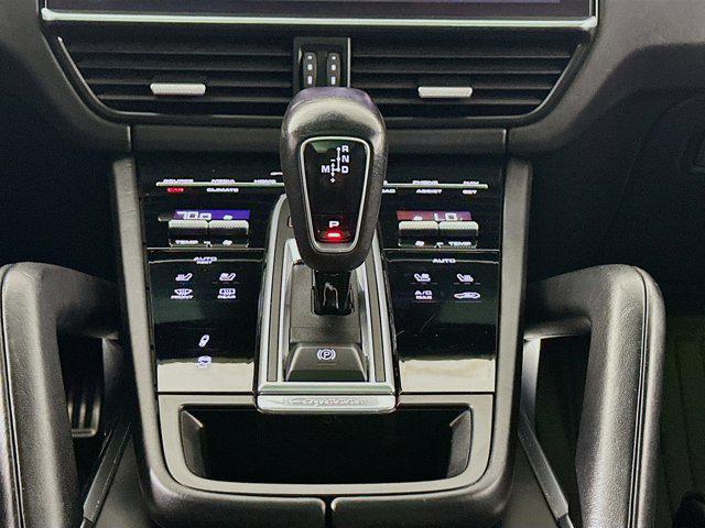 used 2021 Porsche Cayenne car, priced at $65,839