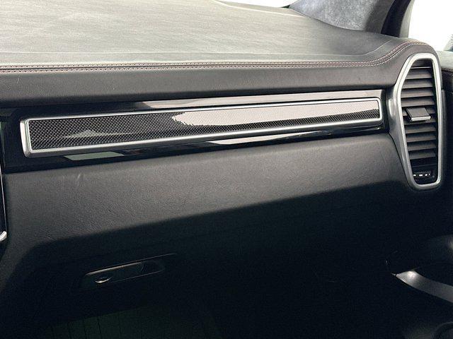 used 2021 Porsche Cayenne car, priced at $65,839