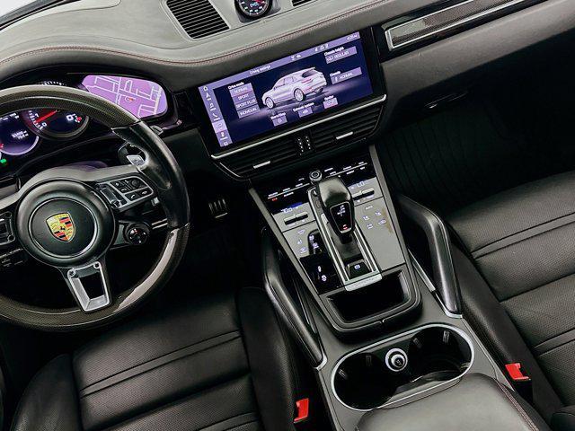 used 2021 Porsche Cayenne car, priced at $65,839