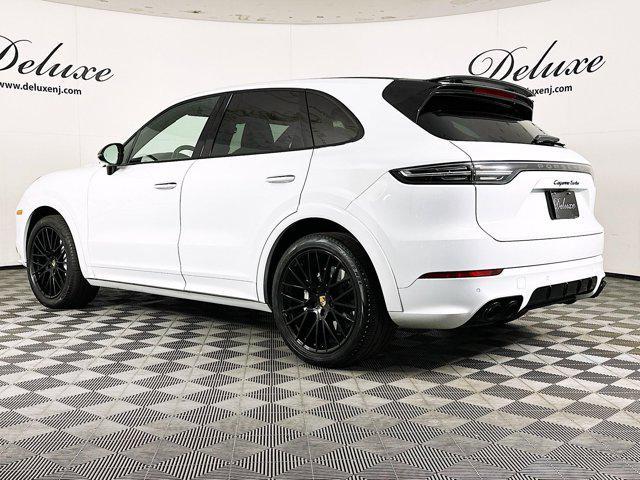 used 2021 Porsche Cayenne car, priced at $65,839