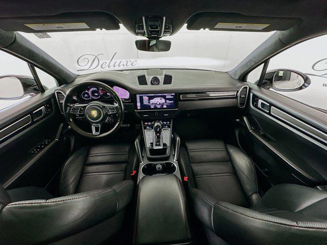 used 2021 Porsche Cayenne car, priced at $65,839