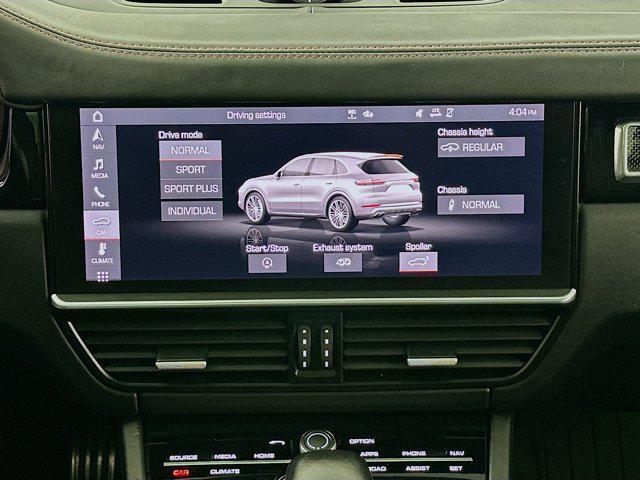 used 2021 Porsche Cayenne car, priced at $65,839