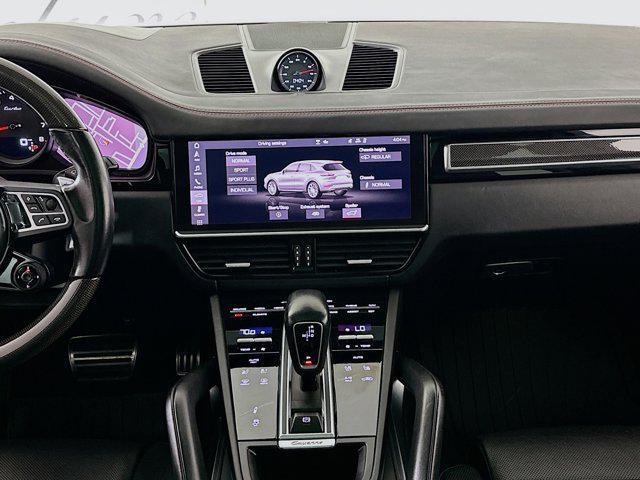 used 2021 Porsche Cayenne car, priced at $65,839