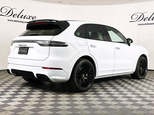 used 2021 Porsche Cayenne car, priced at $65,839