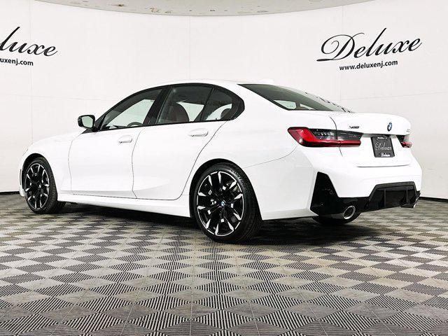 used 2025 BMW 330 car, priced at $43,839