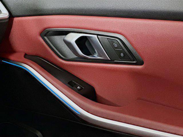used 2025 BMW 330 car, priced at $43,839