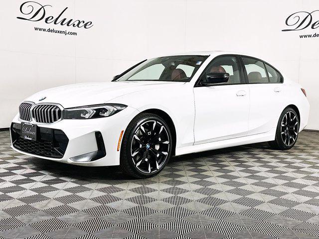 used 2025 BMW 330 car, priced at $43,839